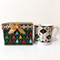 Чашка “Holiday Spirit”, 420 мл, кераміка