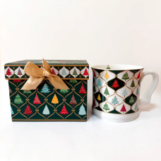 Чашка “Holiday Spirit”, 420 мл, кераміка