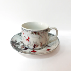 Чашка “Winter Tale”, 160 мл, кераміка