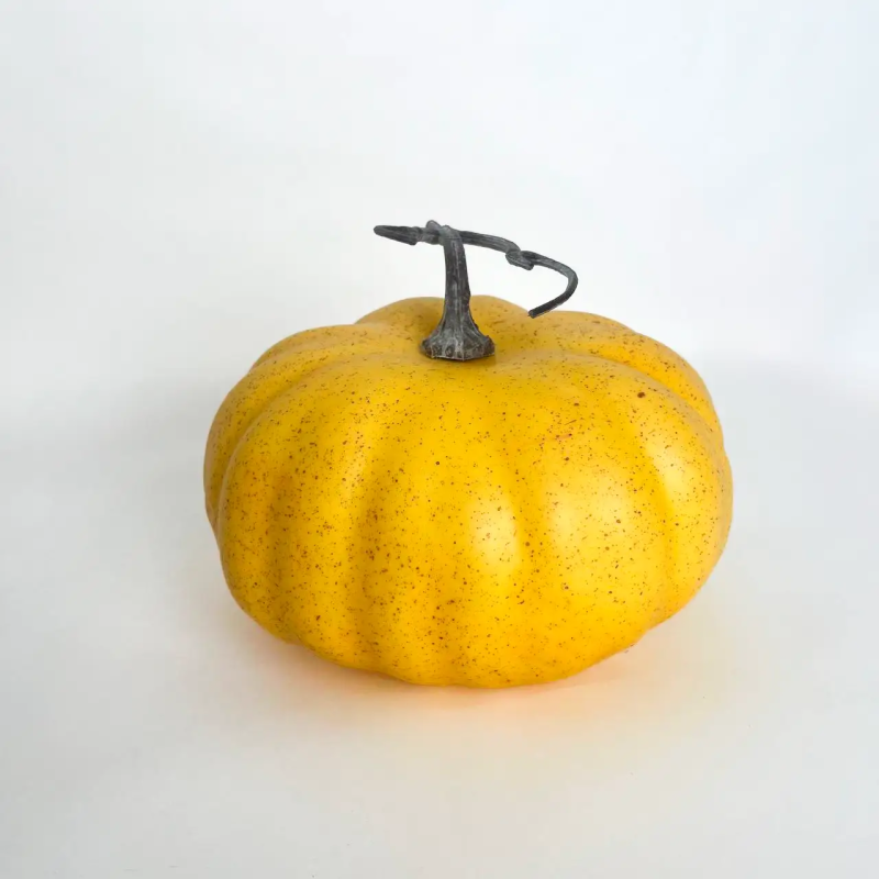 Декоративна фігурка “Golden Field”, 25 см, жовта