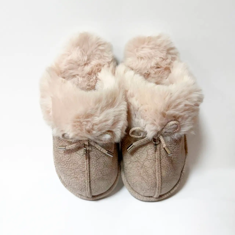 Жіночі капці Soft Classic, розмір 36–41, світло-коричневі