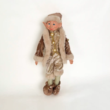 Декоративна фігурка “Elf Mocca”, 43 см