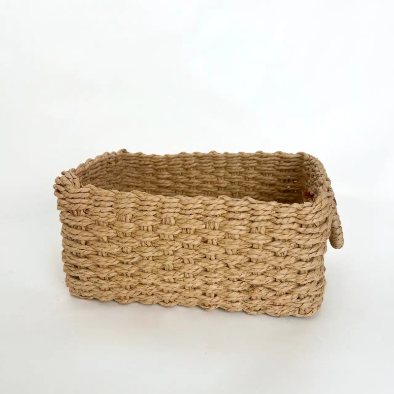 Комплект декоративних кошиків Natural Touch, 3 шт