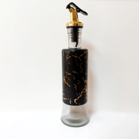 Пляшка-дозатор “Marble Touch” для олії та соусів, 300 мл, Декор