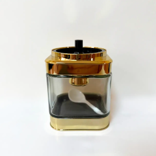 Ємність для спецій “Aurum Aroma” 200 мл, Декор