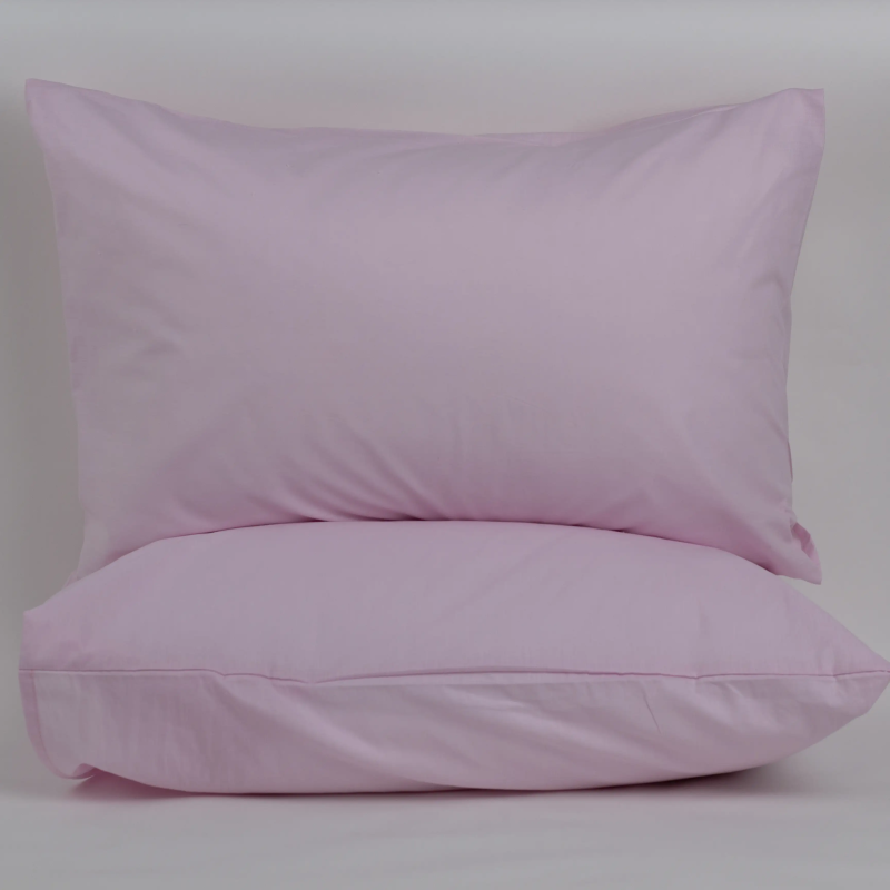 Комплект наволочок "ТЕП" скрутка Light Pink, 50x70