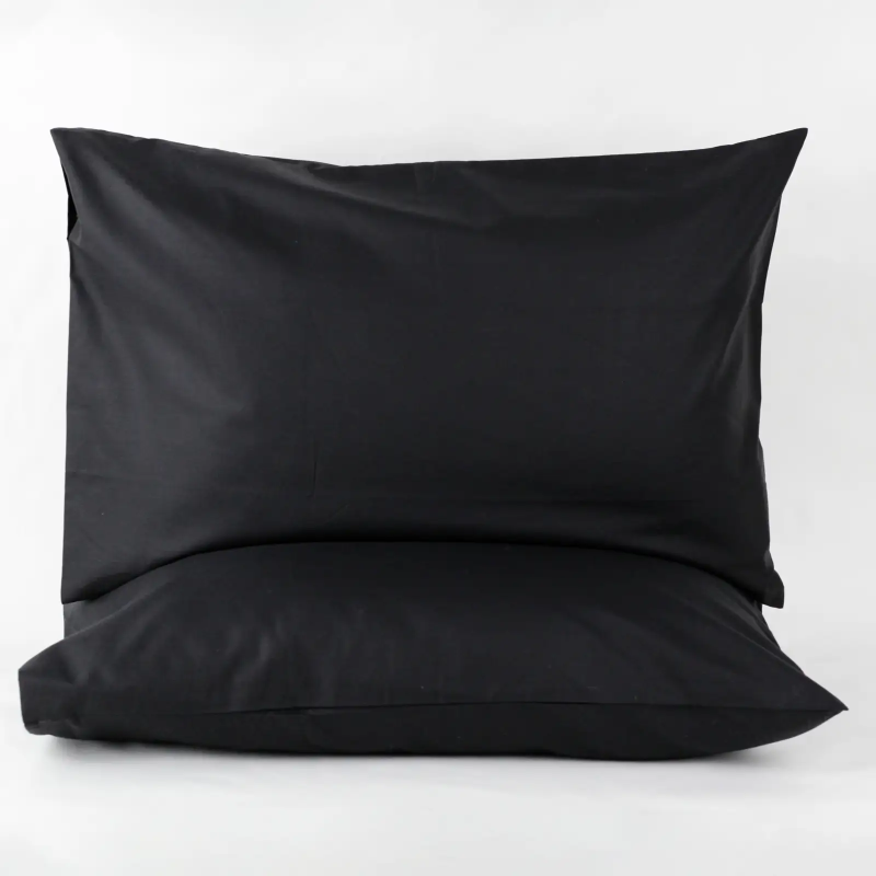 Комплект наволочок "ТЕП" скрутка Phantom Black, 50x70