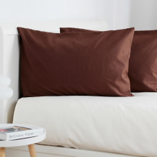 Комплект наволочок "ТЕП" скрутка Cocoa, 50x70