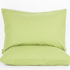 Комплект наволочок "ТЕП" скрутка Muted Green, 50x70