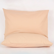 Комплект наволочок "ТЕП" скрутка Бежевый, 50x70