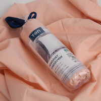 Комплект наволочок "ТЕП" скрутка ТСХ Nude, 70x70