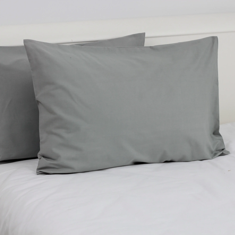 Комплект наволочок "ТЕП" Morning Star Grey, 50х70 см , 50x70