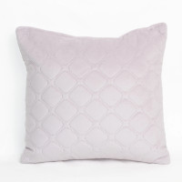 Подушка декоративна "VELURE" Lilac Powder, 40x40