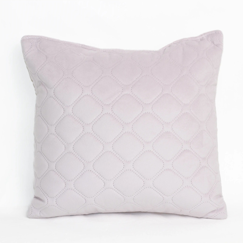Подушка декоративна "VELURE" Lilac Powder, 40x40