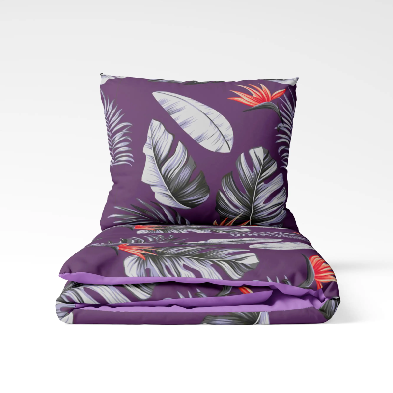 Комплект постільної білизни "ТЕП" Lavender Dream, сімейна