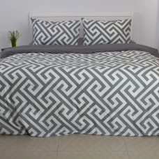 Комплект постільної білизни ТЕП Soft Maze, двоспальна