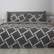Комплект постільної білизни ТЕП "Happy Sleep" Khaki Angles, двоспальна