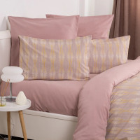 Комплект постільної білизни Melluna Golden Meadow, євро