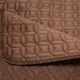 Покривало ТЕП "VELOUR" Коричневий/Мозаїка, 150x210