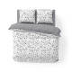 Сімейний комплект постільної білизни Melluna Silk Garden