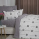 Комплект постільної білизни Melluna Soft Ribbons