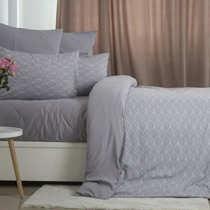 Сімейна постільна білизна Melluna Urban Grace
