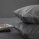 Наволочка декоративна ТЕП VELOUR Сірий 50x70