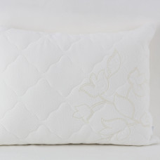 Подушка ТЕП Sleep Pro 50х70 зі знімним стьобаним чохлом