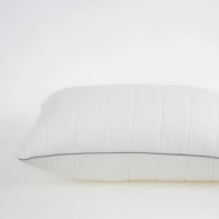 Pillow ТЕП Sky Batist 50x70 with Cotton Cover and Microspheres