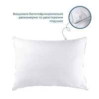 Подушка двокамерна ROYAL SOFT 50x70