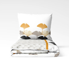 Комплект постільної білизни ТЕП Happy Sleep Warm Shadow ранфорс