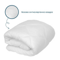 Ковдра антиалергенна ТЕП 140x205 FRIENDLY White Home Comfort