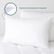 Подушка антиалергенна TEP WHITE COMFORT 50x70