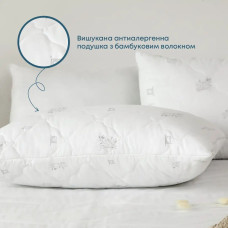 Подушка бамбукова ТЕП 50x70 антиалергенна