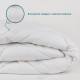 Ковдра з овечою вовною Nature Pure Wool 200×210 см, ТЕП