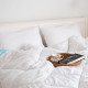 Ковдра з овечою вовною Nature Pure Wool 200×210 см, ТЕП