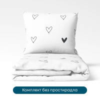 Постільна білизна ТЕП "Happy Sleep Duo" Rachel, євро