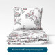 Постільна білизна ТЕП Happy Sleep Duo Josephina, полуторна, ранфорс