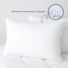 Антиалергійна подушка FRIENDLY White Comfort 50×70 см