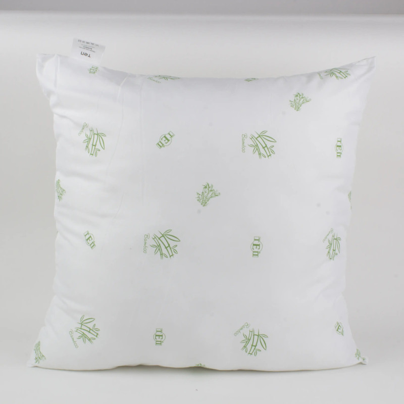 Подушка DREAM BAMBOO Економ 50×70 см із бамбуковим волокном