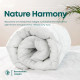 Літня ковдра NATURE HARMONY SUMMER LINE 180×210 см, мікрофібра Membrana