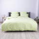 Комплект постільної білизни ТЕП Happy Sleep Leafy Luxe, ранфорс, євро