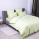 Комплект постільної білизни ТЕП Happy Sleep Leafy Luxe, ранфорс, євро
