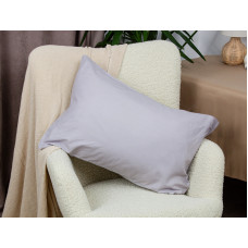 Комплект наволочок ТЕП скрутка Grey, 70x70