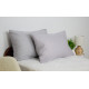 Комплект наволочок ТЕП скрутка Grey, 70x70