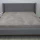 Простирадло на резинці ТЕП Velour 160х200 см, пісочне