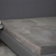 Простирадло на резинці ТЕП Velour 160х200 см, пісочне