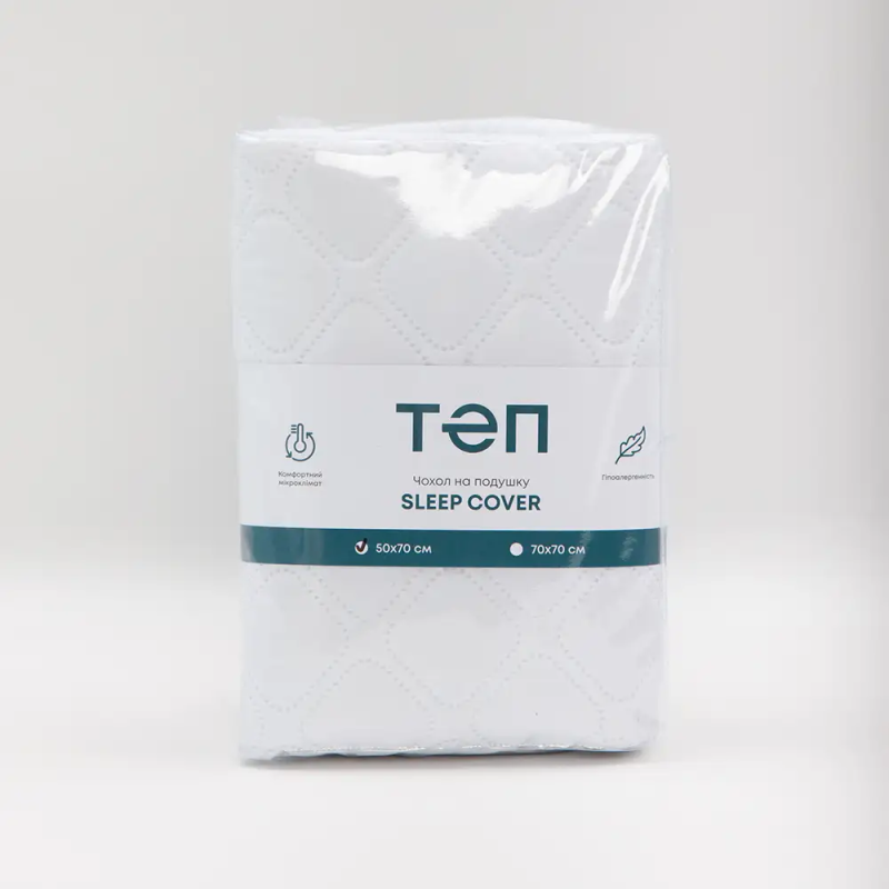Чохол на подушку "SLEEPCOVER", Чохол