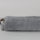 Рушник "Aurora" (450 г/м2) Light grey, 50x90
