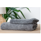 Рушник "Aurora" (450 г/м2) Dark grey, 50x90